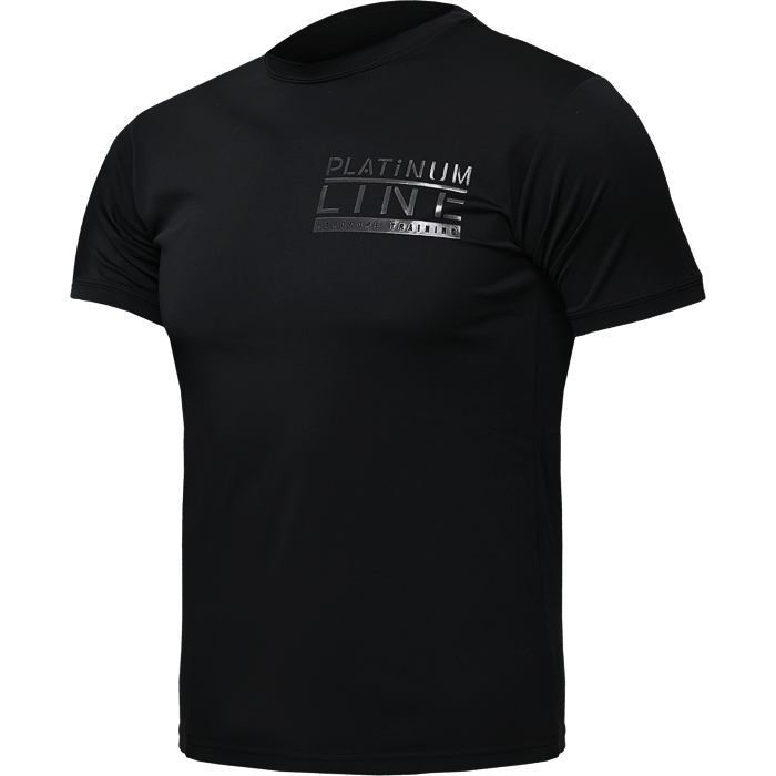  Тренировочная футболка Hardcore Training Platinum Line 