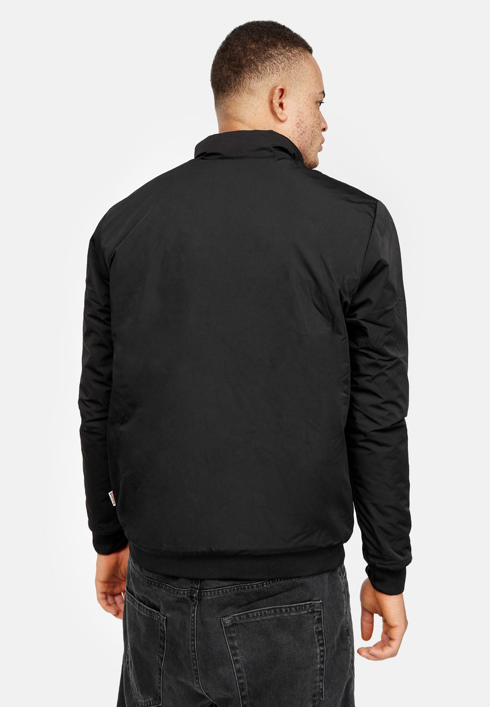  Куртка LONSDALE POLGOOTH Black 