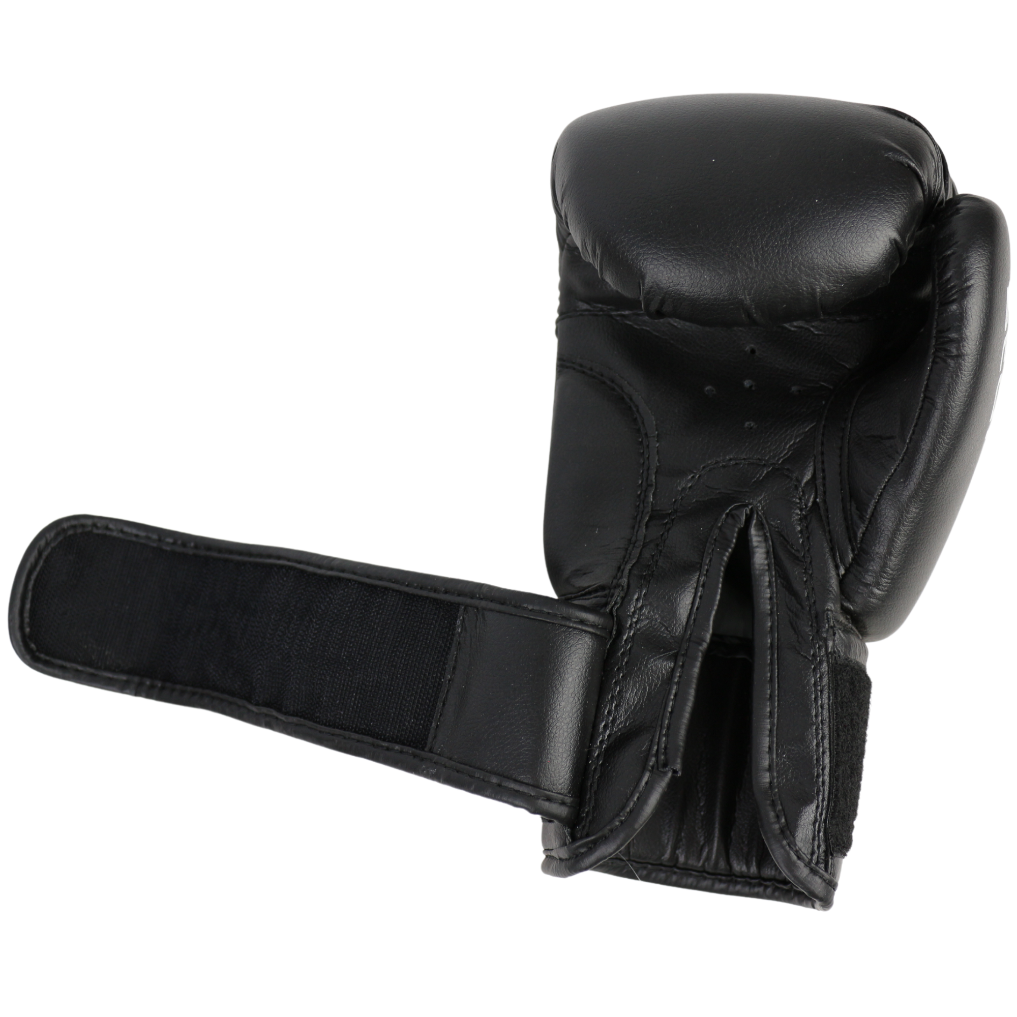  Боксерские перчатки OxxFire Start черные 