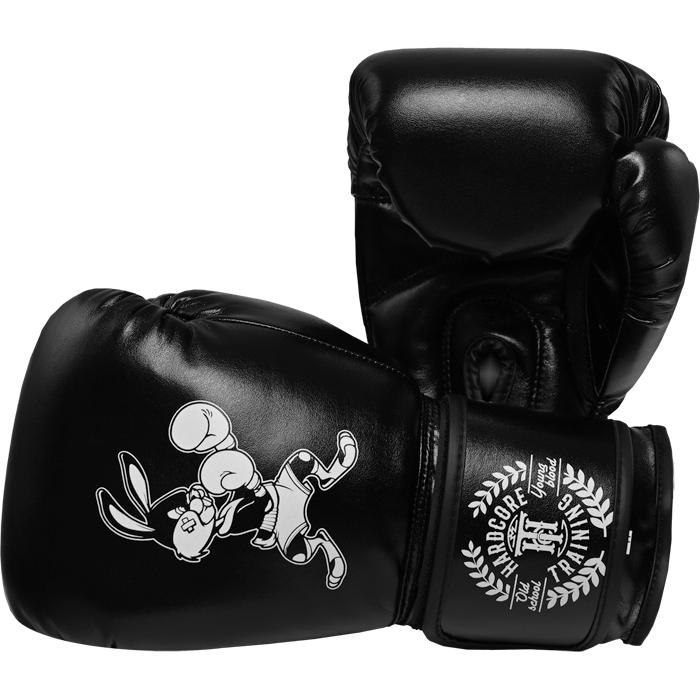  Боксерские перчатки Hardcore Training Surprise MF 