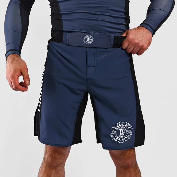  Шорты Hardcore Training Recruit Grey 