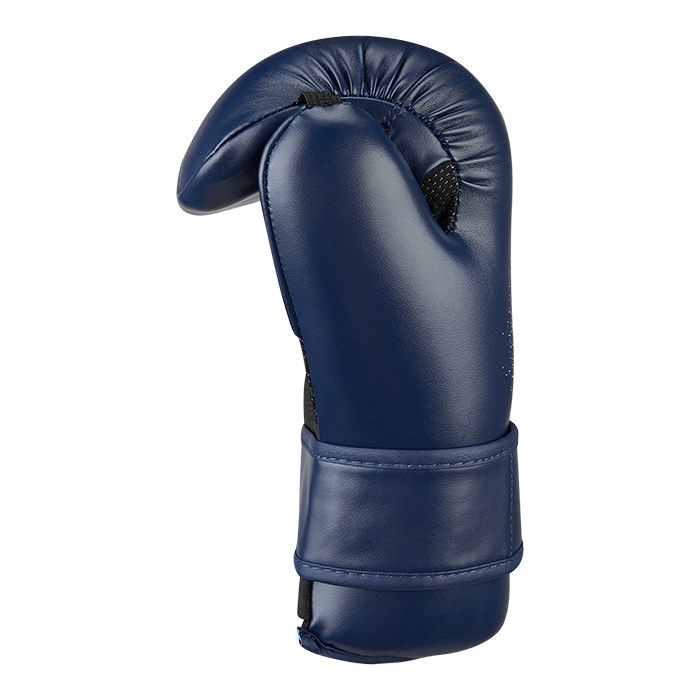  Перчатки GREEN HILL для поинтфайтинга кикбоксинга тхэквондо ITW синие 