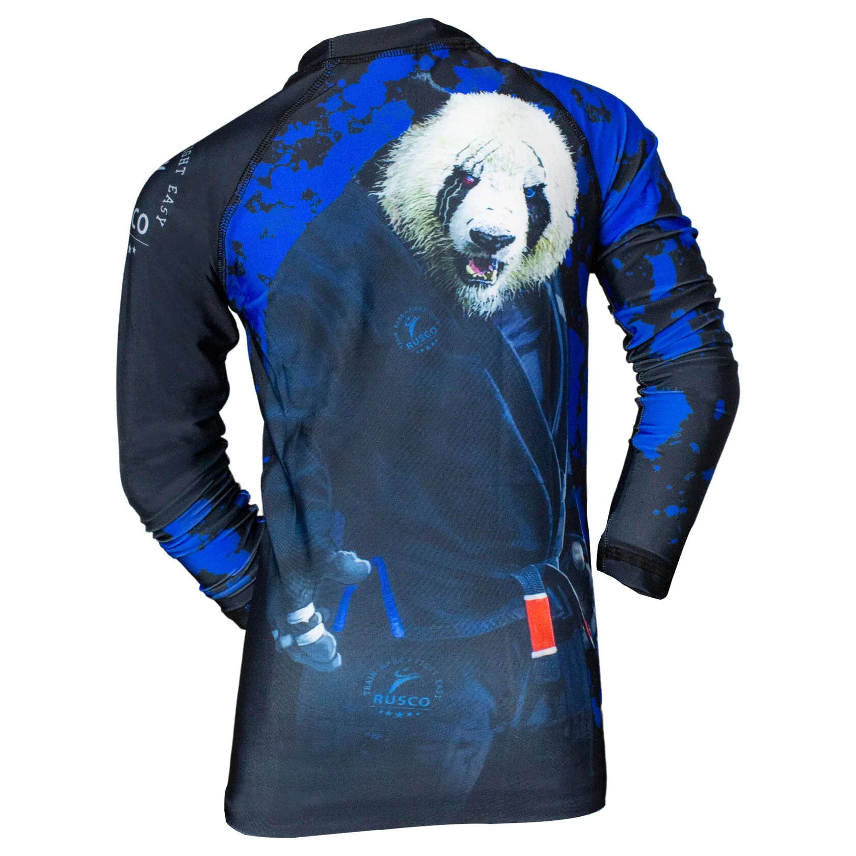  Рашгард Rusco Sport Panda детский 