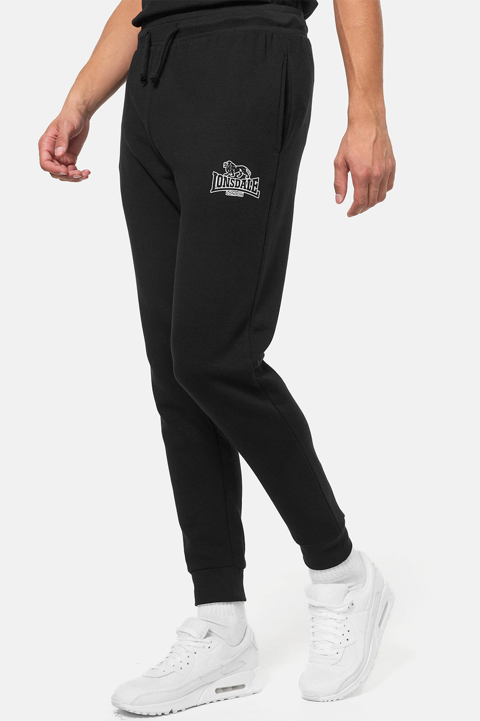  Спортивные штаны LONSDALE RATHVEN Black 