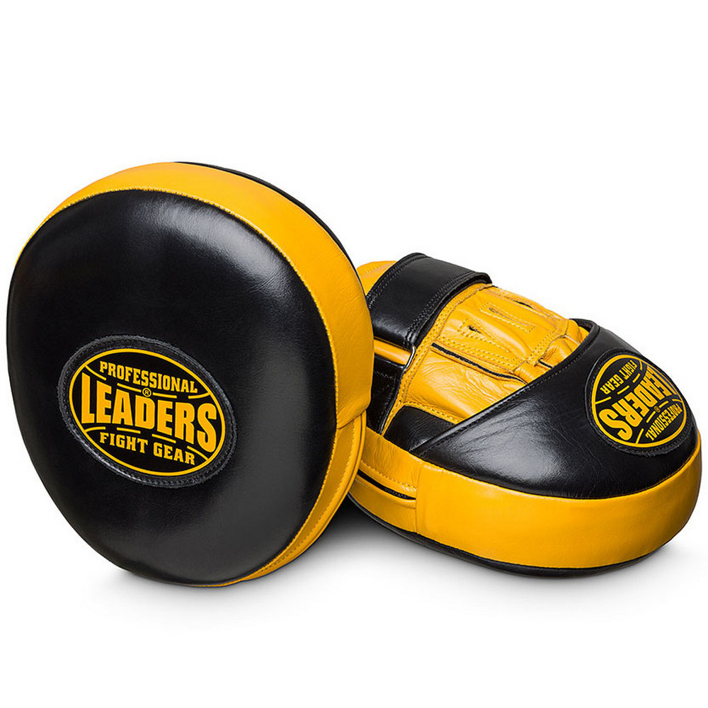  Лапы тренерские LEADERS MID-AIR BUMBLEBEE 