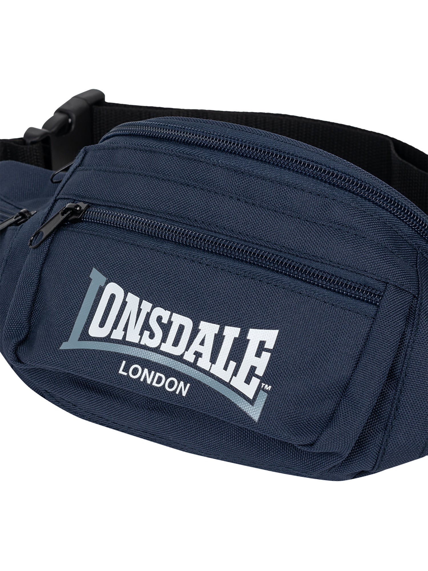  Сумка поясная Lonsdale HIP Navy 