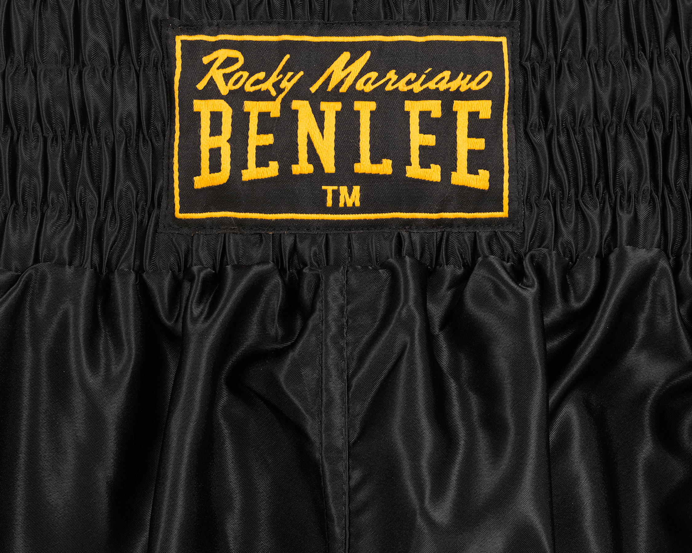  Боксерские шорты BENLEE UNI BOXING black 