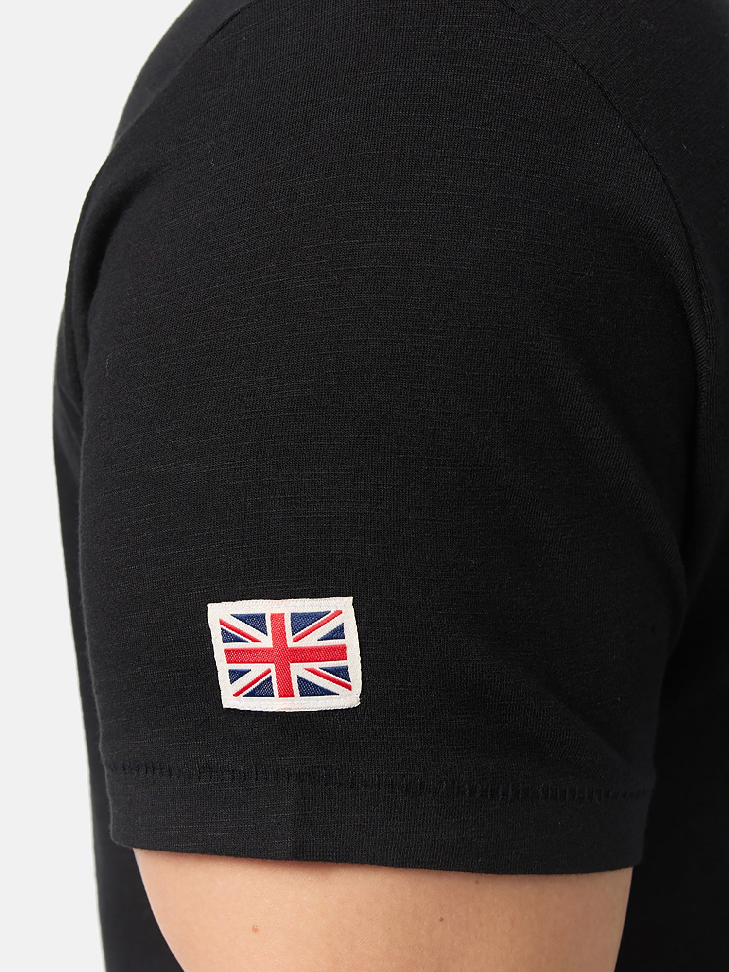  Футболка LONSDALE ALDINGHAM черная 