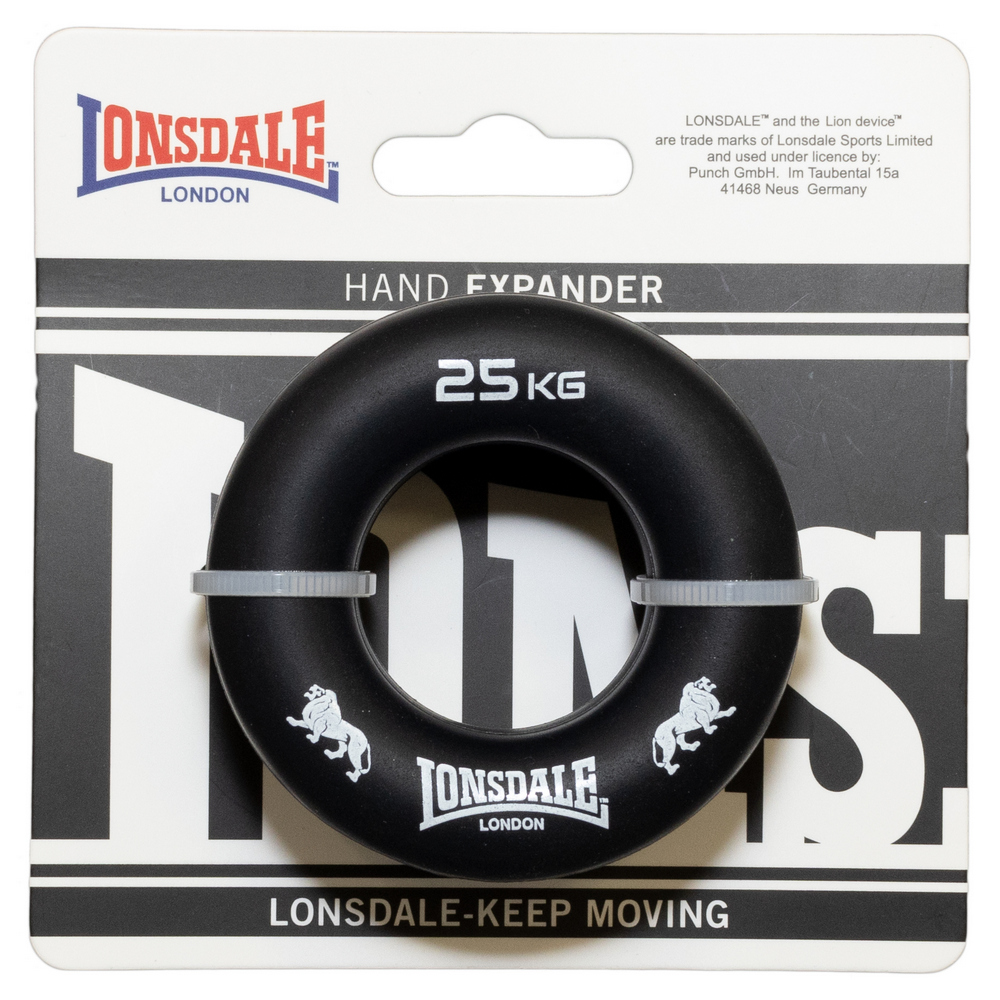  Кистевой эспандер Lonsdale 25кг 
