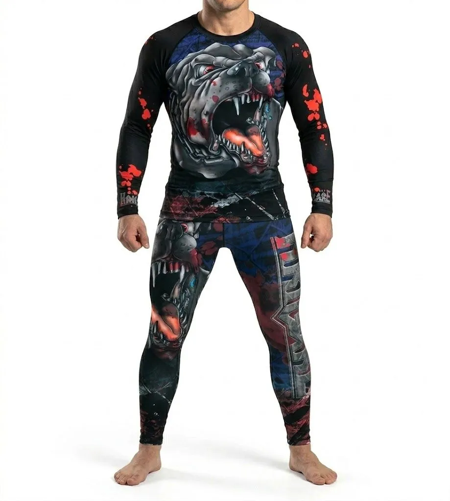  Леггинсы Krigare Dog  