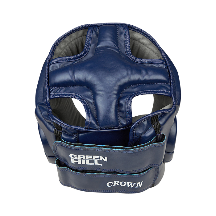  Шлем GREEN HILL CROWN синий 