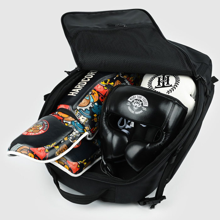  Рюкзак Hardcore Training Helmet 