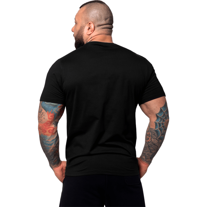  Футболка Manto Duo Shadow Black 