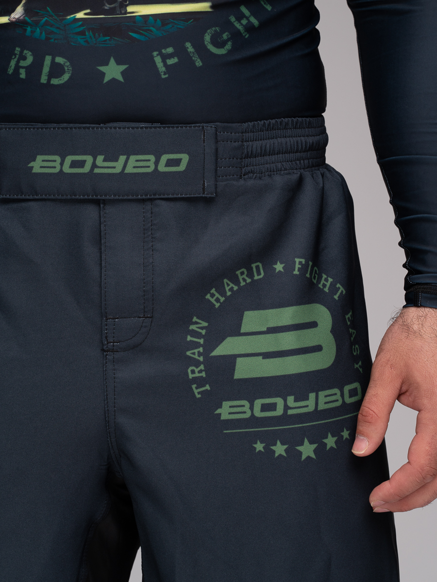  Шорты для MMA BoyBo Gorillas взрослые 