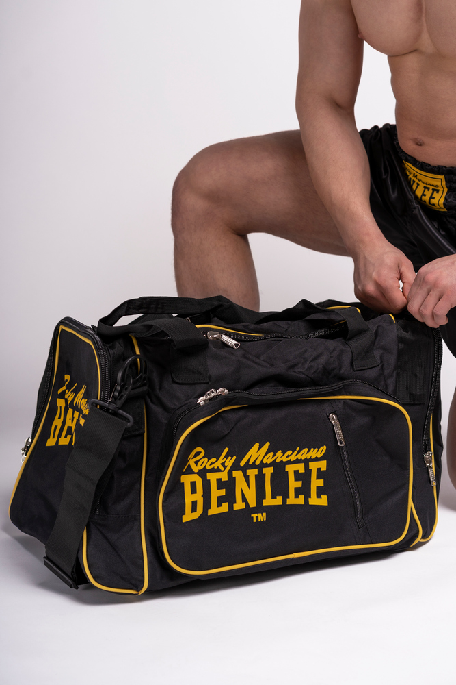  Спортивная сумка BENLEE LOCKER черная 