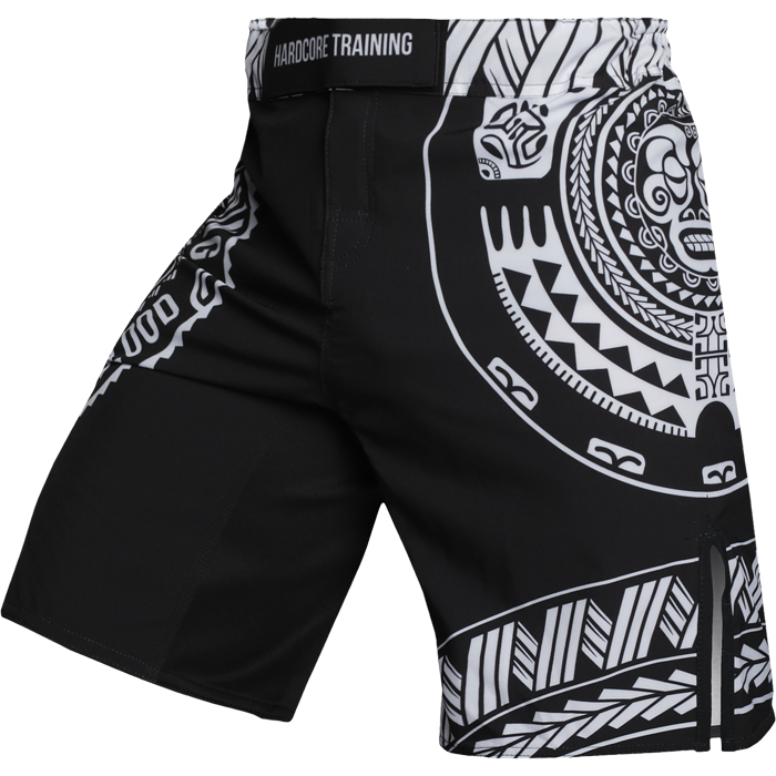  Шорты Hardcore Training Ta Moko Black 