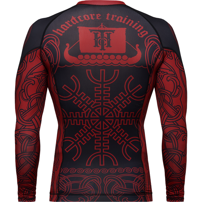  Рашгард Hardcore Training Viking 3 LS 