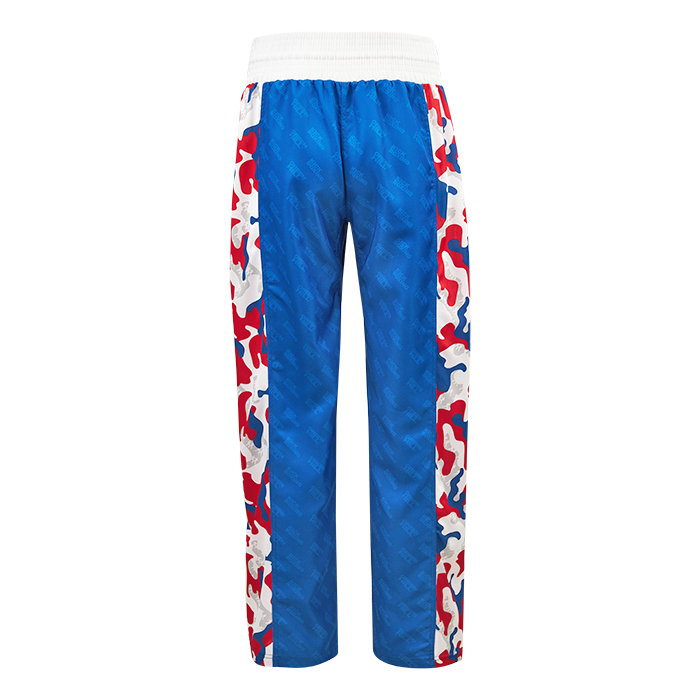  Брюки для кикбоксинга GREEN HILL KBT-2089 синие 