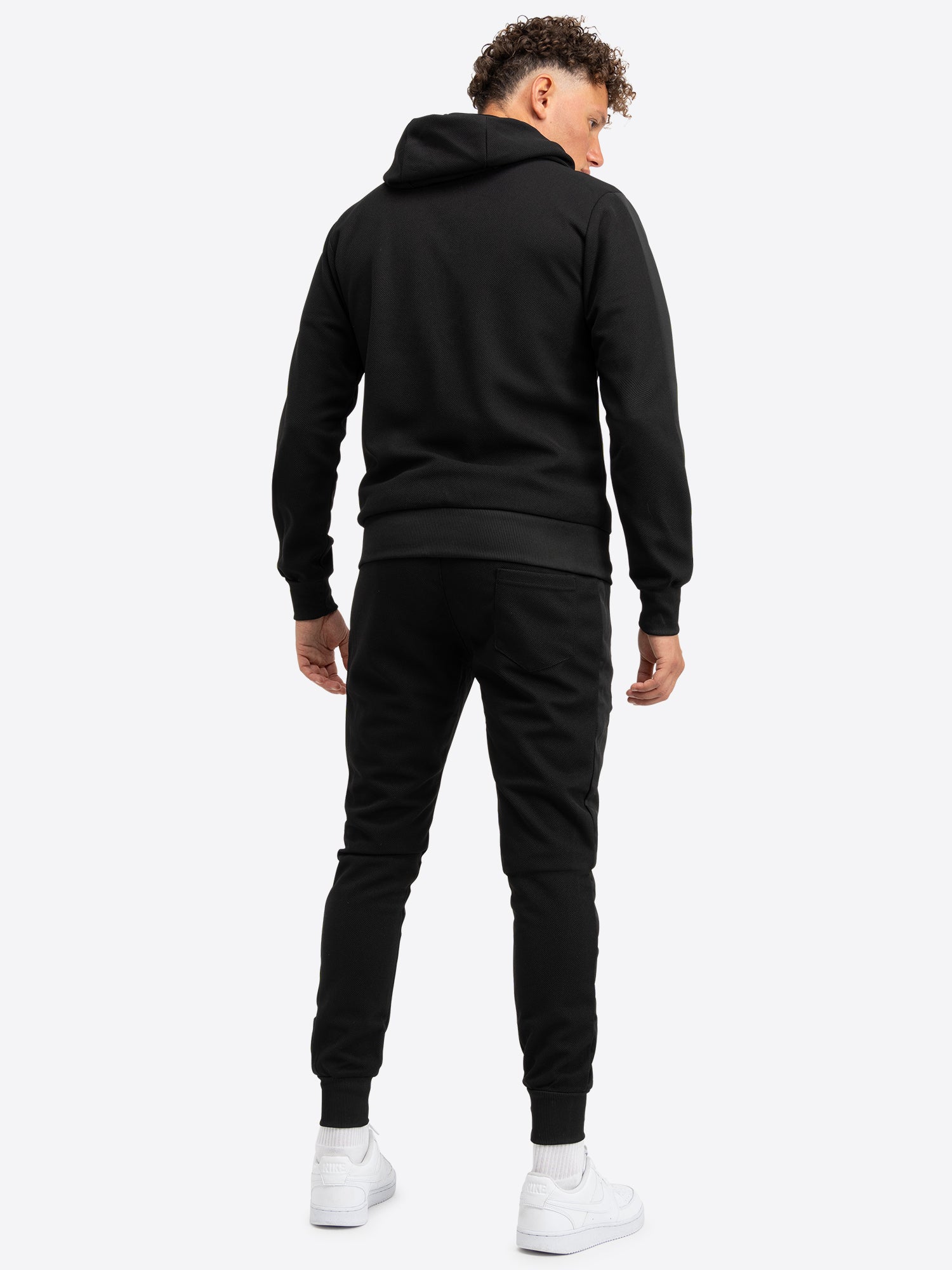  Спортивный костюм BENLEE HACKBERRY Black 