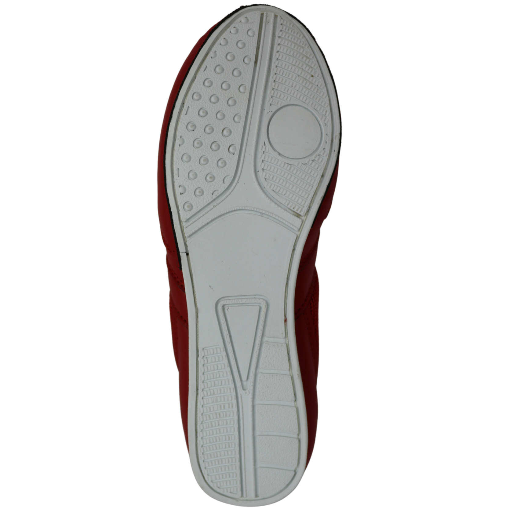  Боксерки BoyBo TITAN IB-26 (одобрены ФБР) красные 