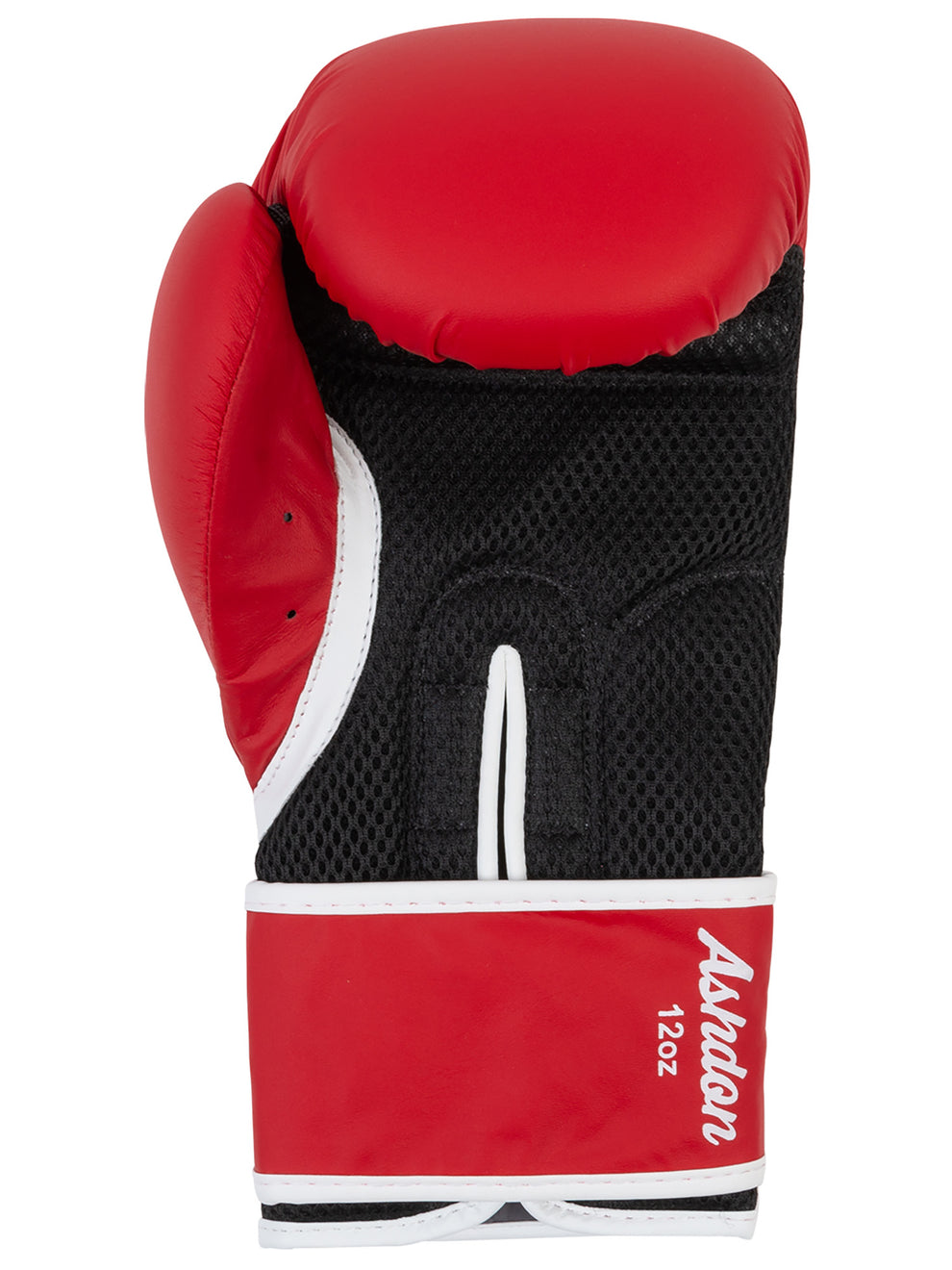  Боксерские перчатки LONSDALE ASHDON красные 