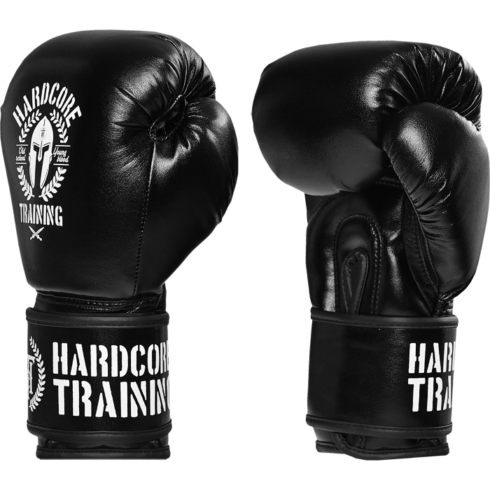  Боксерские перчатки Hardcore Training Helmet MF 
