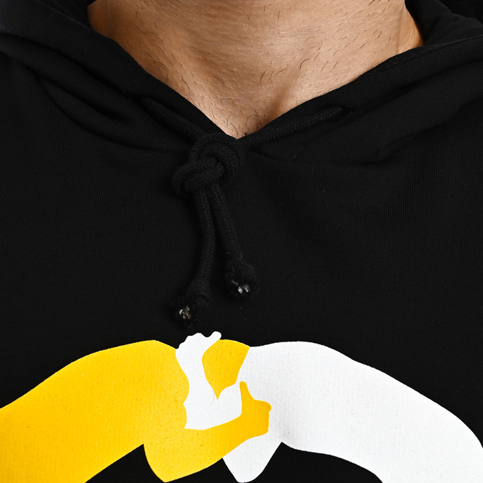  Худи Manto Logo 2.0 Black 