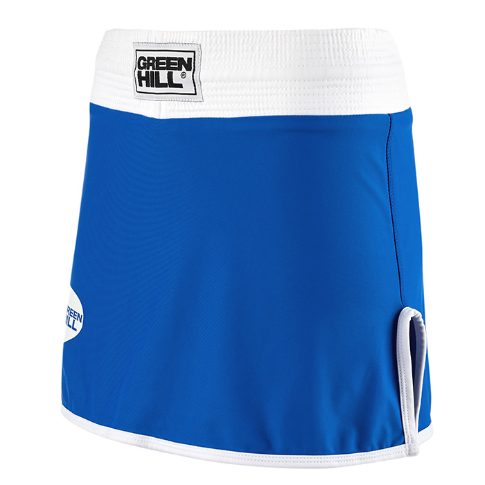  Юбка для бокса GREEN HILL DONNA синяя 