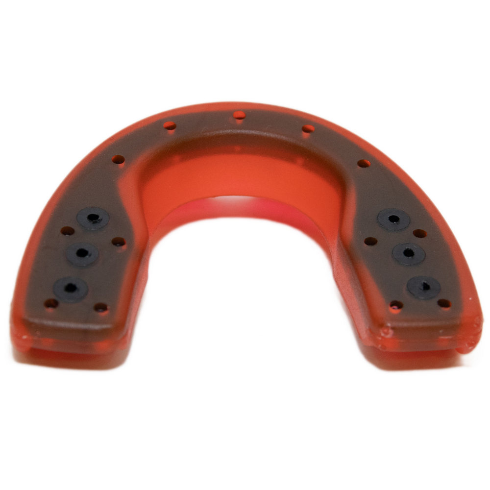  Капа Lonsdale Pro Tek красная 