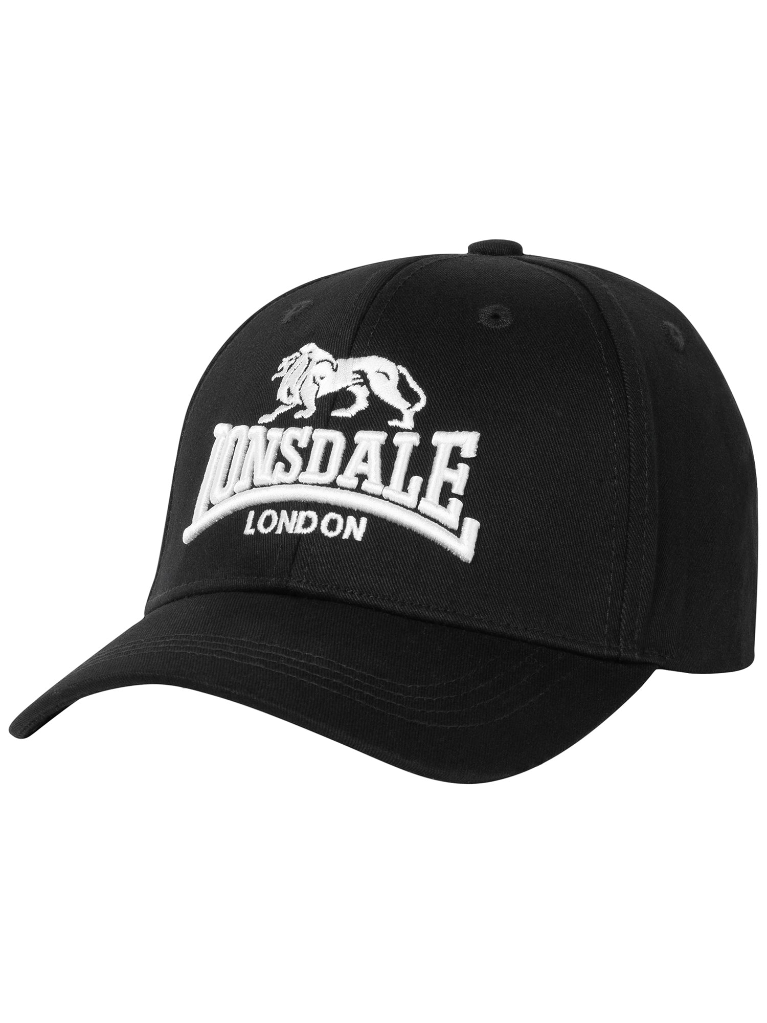  Бейсболка LONSDALE WILTSHIRE черная 