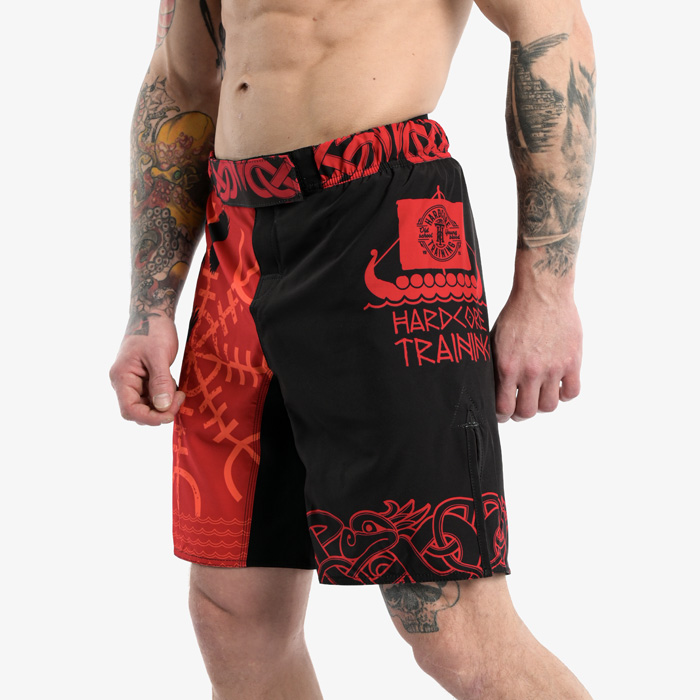  Шорты Hardcore Training Viking 