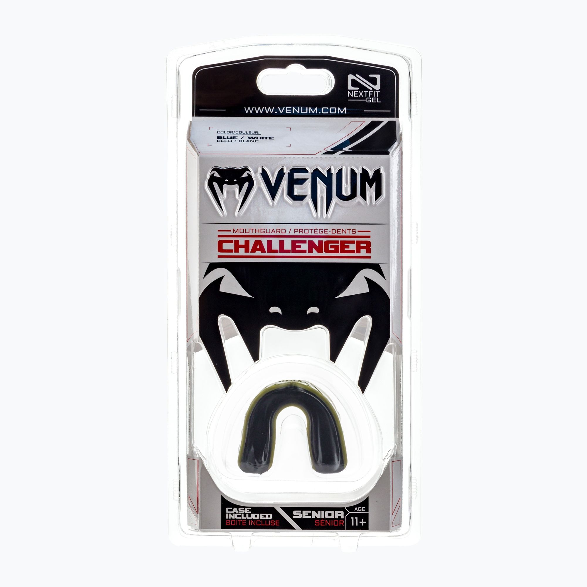  Капа Venum Challenger Mouthguard хаки черная 