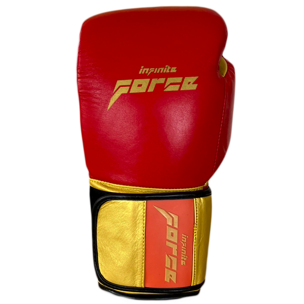  Боксерские перчатки Infinite Force Red Desert 