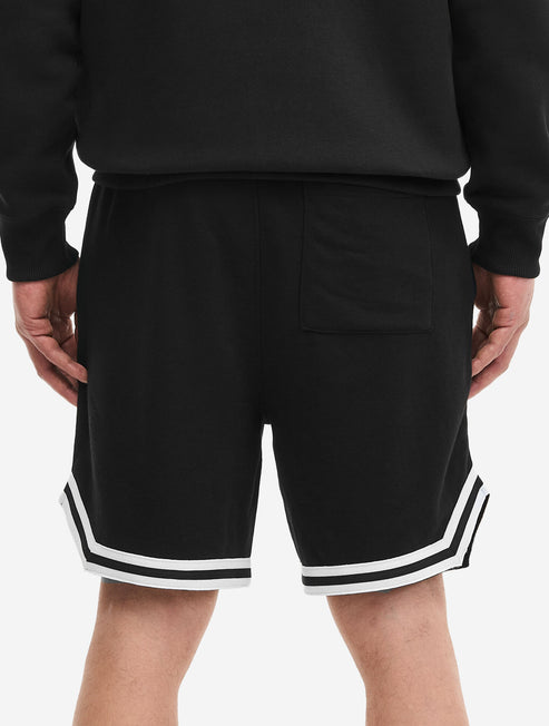  Шорты LONSDALE GUNNERSIDE, цвет Black 