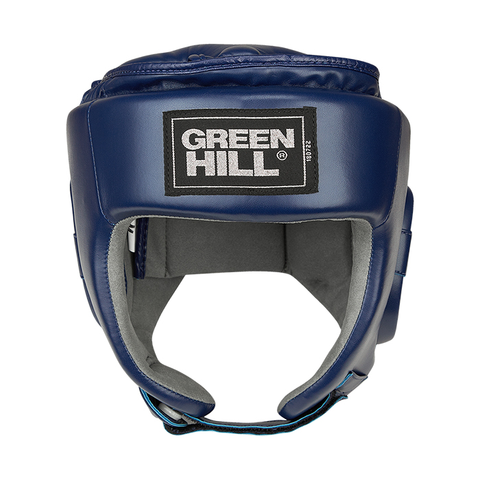  Шлем GREEN HILL CROWN синий 