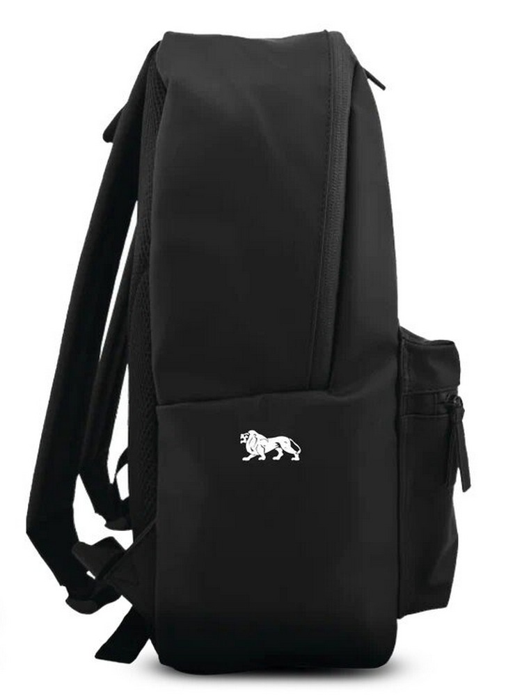  Рюкзак Lonsdale Gridley черный 