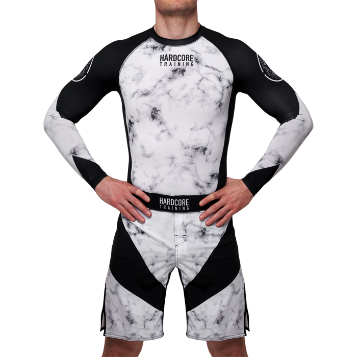  Шорты Hardcore Training Marble 