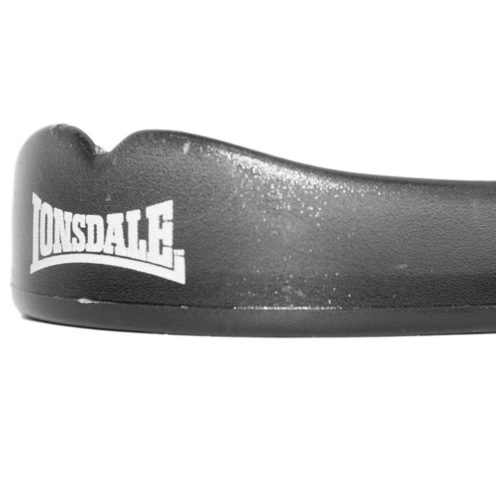  Капа Lonsdale Pro Tek серая 