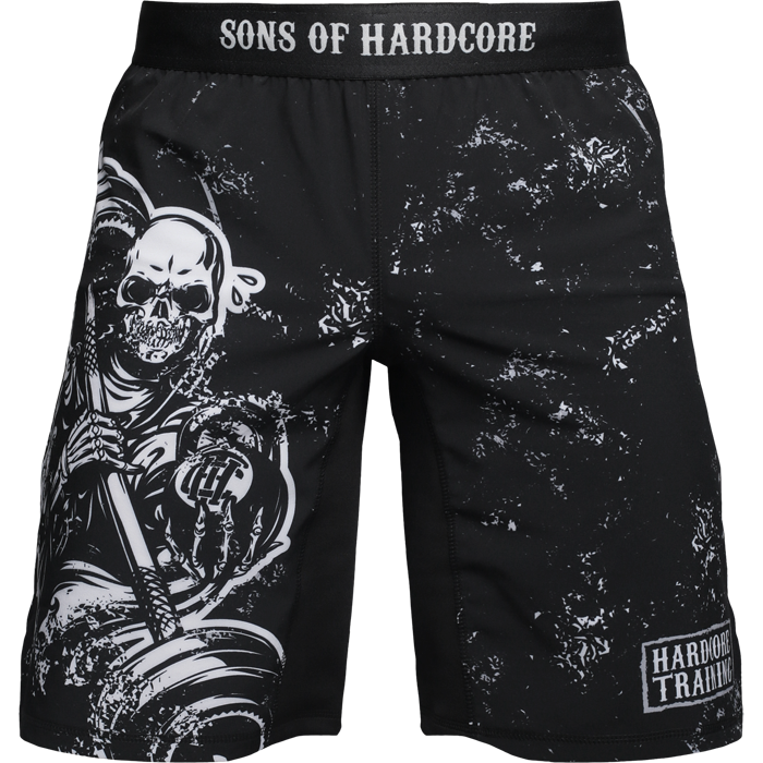  Тренировочные шорты Hardcore Training Sons Of Hardcore 