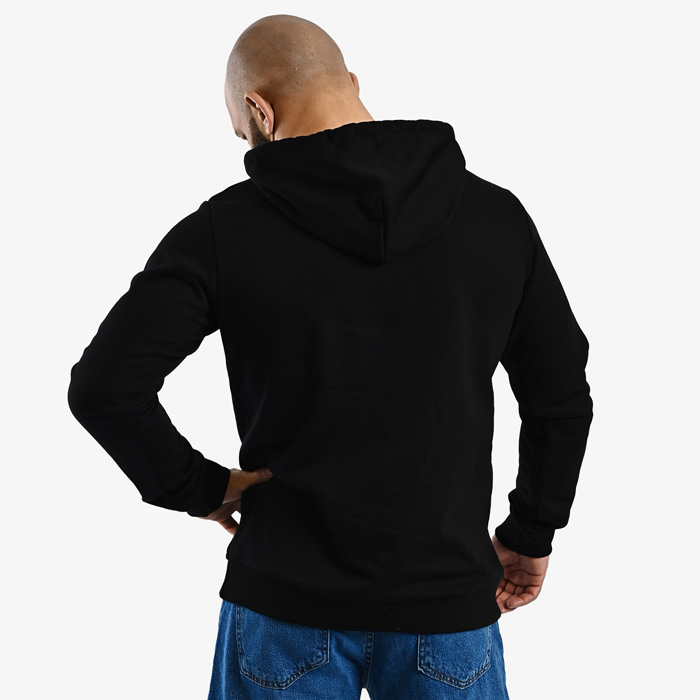  Худи Manto Logo 2.0 Black 