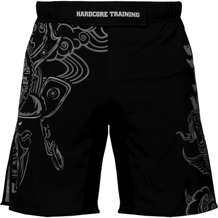  Шорты Hardcore Training Koi 