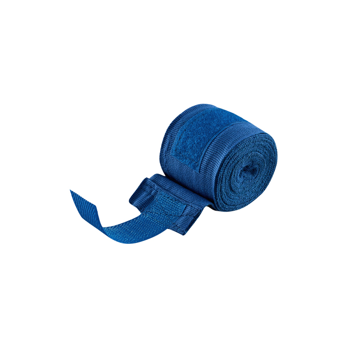  Эластичные боксерские бинты Green Hill синие 