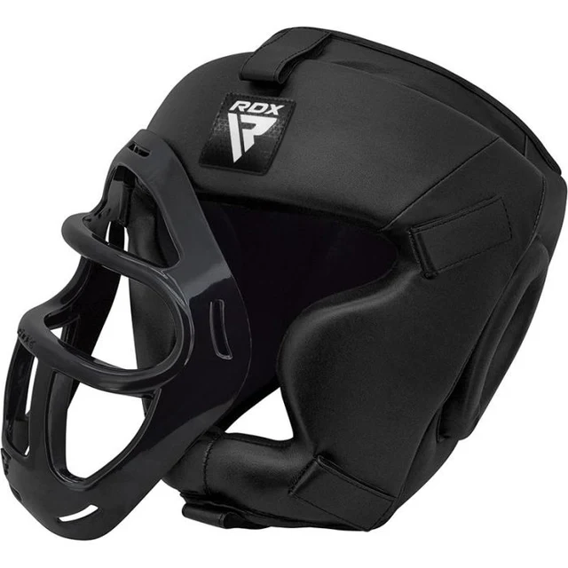  Шлем RDX HEAD GUARD HGR T1 черный 