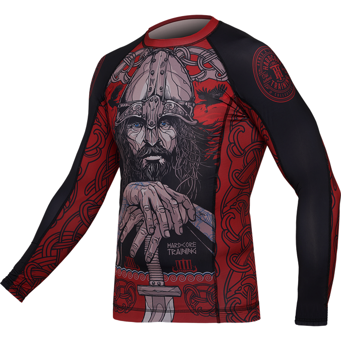 Рашгард Hardcore Training Viking 3 LS 