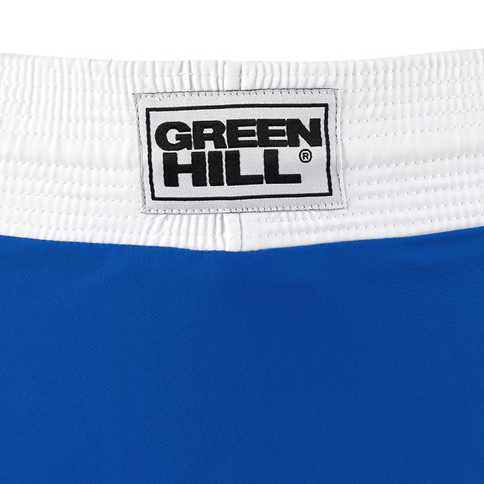  Юбка для бокса GREEN HILL DONNA синяя 