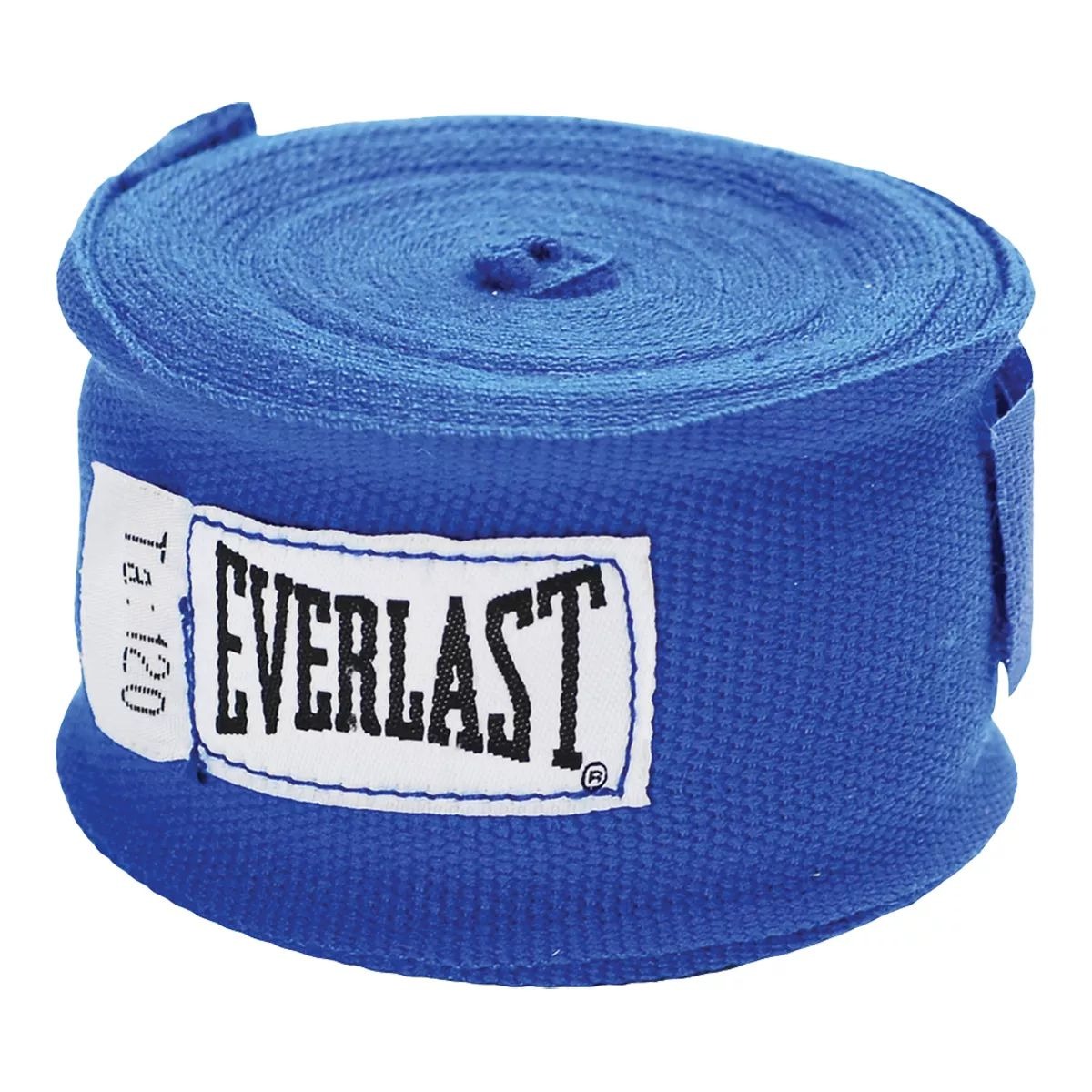  Бинты Everlast HAND WRAPS 3 m эластичные синие 