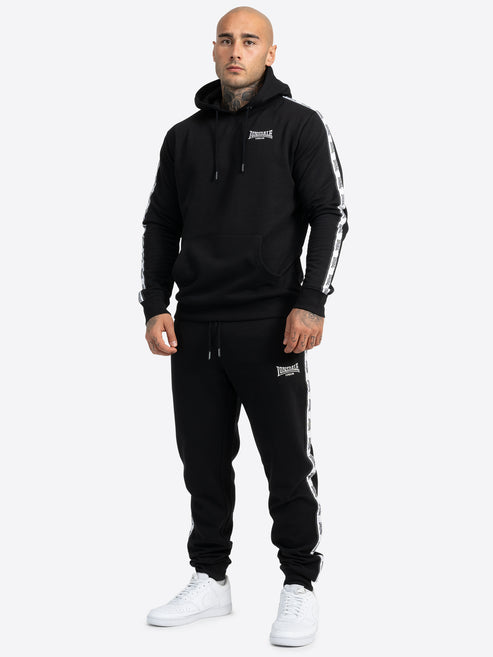  Спортивный костюм LONSDALE AGRYLLI черный 