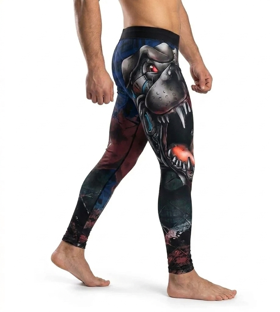  Леггинсы Krigare Dog  