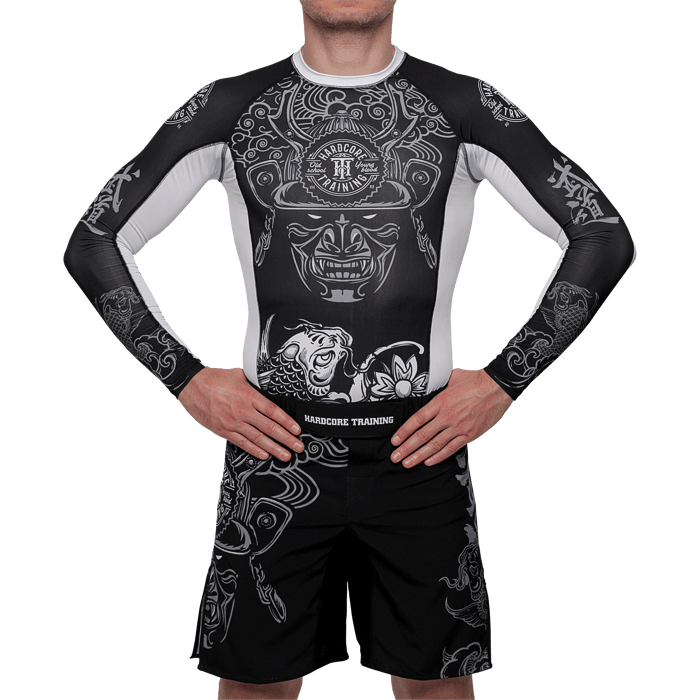  Рашгард Hardcore Training Koi 