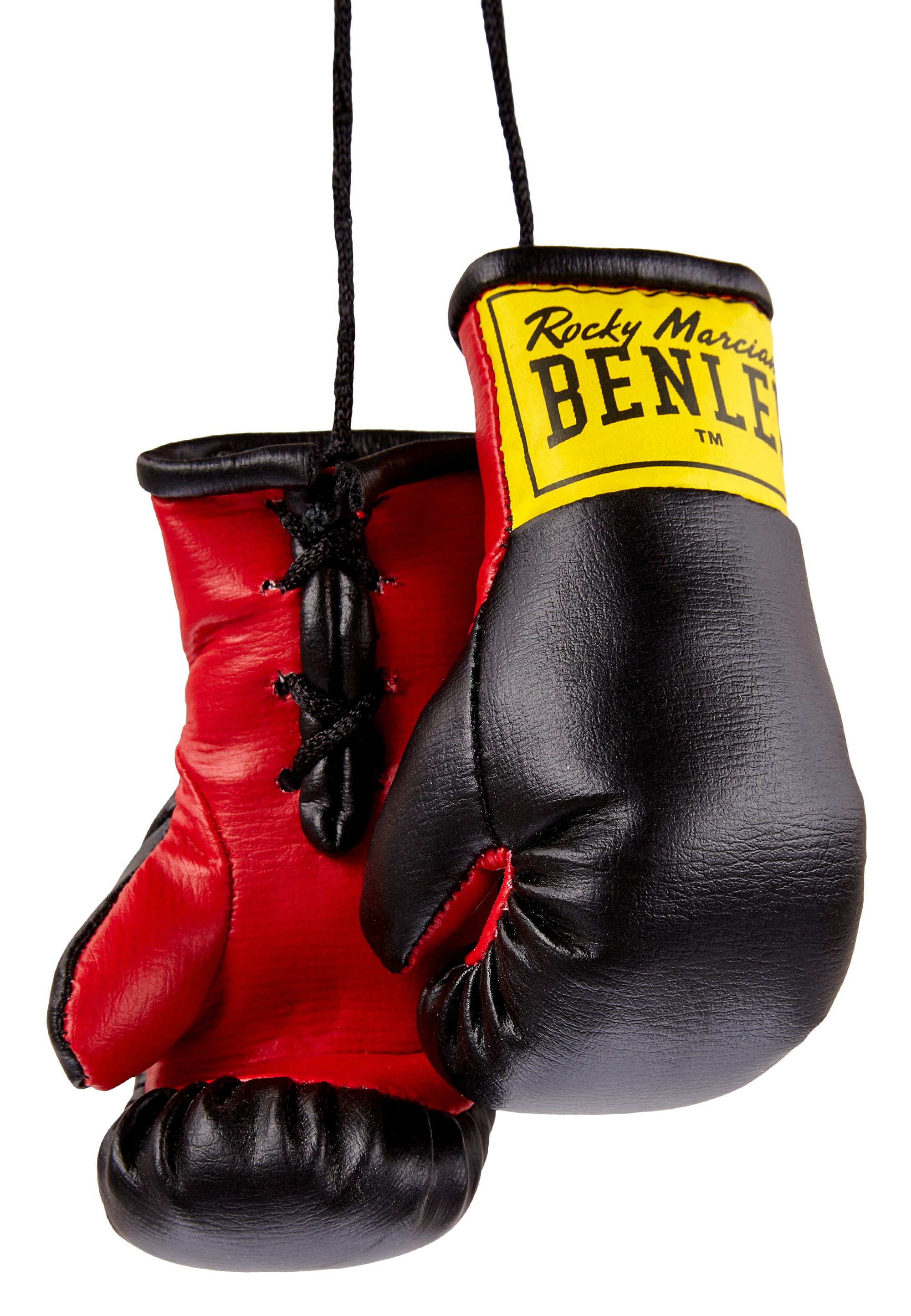  Брелок боксерские перчатки Benlee mini gloves черные 